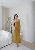 Spaghetti straps Sleeveless Hollow Out A-Line Dresses
